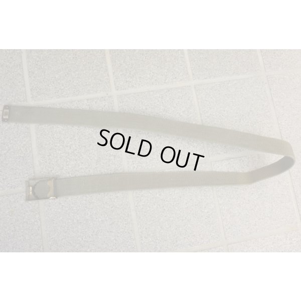 画像2: ドイツ連邦軍(ドイツ軍)トラウザーズベルト