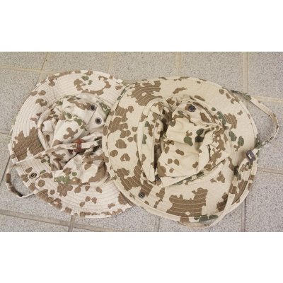 画像5: ドイツ連邦軍実物(ドイツ軍)ブーニーハット デザートフレクター迷彩(ヴィステン迷彩)