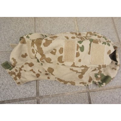 画像4: ドイツ連邦軍(ドイツ軍)OPS-CORE FAST用ヴィステン(デザートフレクター)迷彩ヘルメットカバー