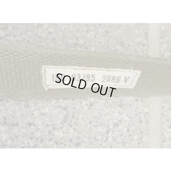 画像3: ドイツ連邦軍(ドイツ軍)トラウザーズベルト