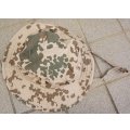 ドイツ連邦軍実物(ドイツ軍)ブーニーハット デザートフレクター迷彩（ヴィステン迷彩）初期型