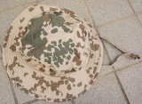 ドイツ連邦軍実物(ドイツ軍)ブーニーハット デザートフレクター迷彩（ヴィステン迷彩）初期型