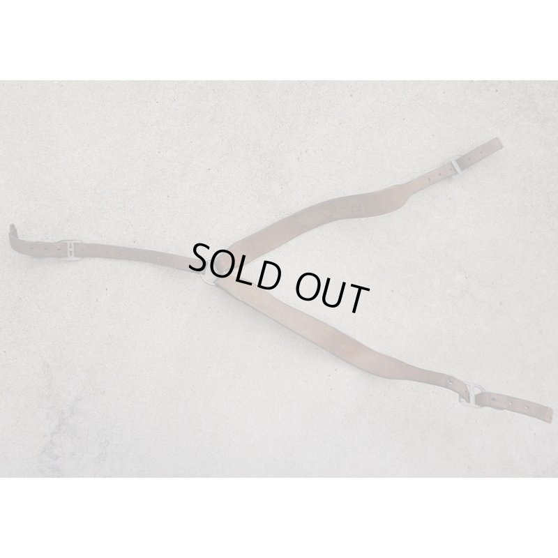 画像2: 西ドイツBGS(ドイツ連邦国境警備隊)第二次世界大戦型 軽装サスペンダー