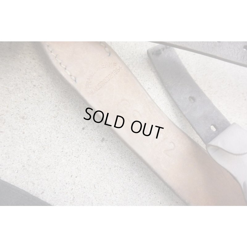 画像3: 西ドイツBGS(ドイツ連邦国境警備隊)第二次世界大戦型 軽装サスペンダー