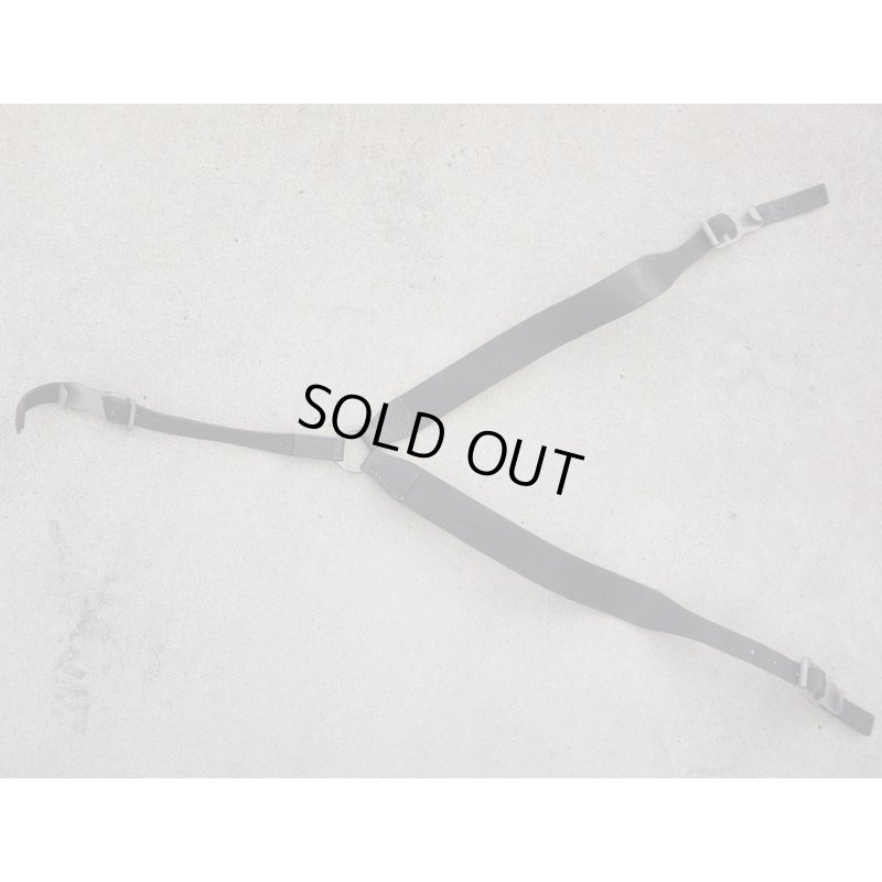 画像1: 西ドイツBGS(ドイツ連邦国境警備隊)第二次世界大戦型 軽装サスペンダー