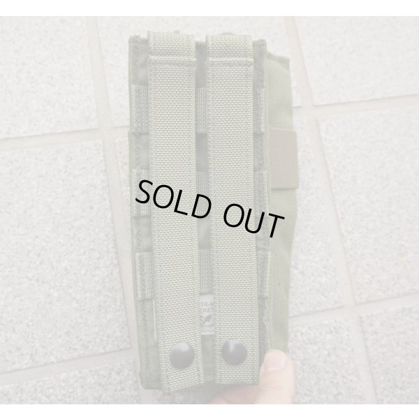 画像2: イーグルMBITRラジオポーチOD新品