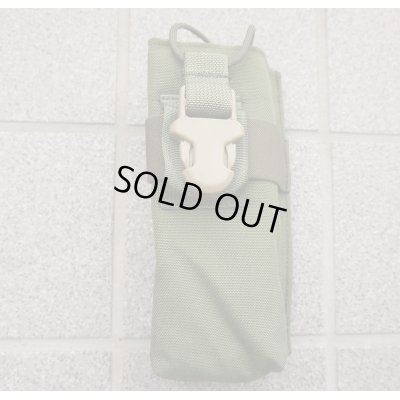 画像1: イーグルMBITRラジオポーチOD新品