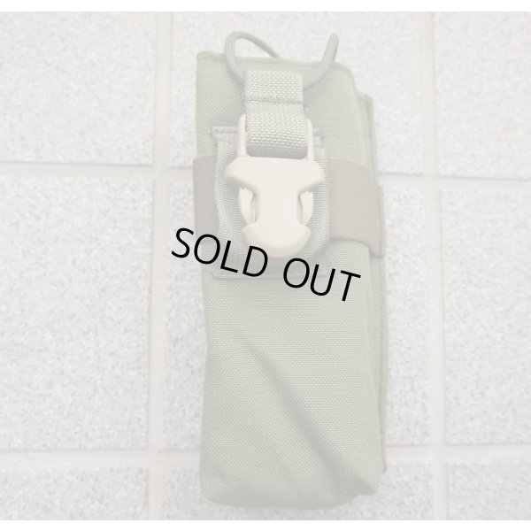 画像1: イーグルMBITRラジオポーチOD新品