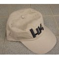 H&K製HKキャップ カーキ新品