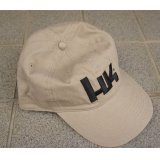 H&K製HKキャップ カーキ新品