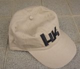 H&K製HKキャップ カーキ新品