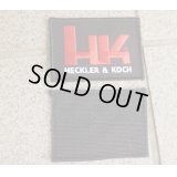 H&K製HKパッチ フルカラー新品