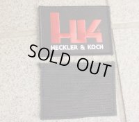 H&K製HKパッチ フルカラー新品