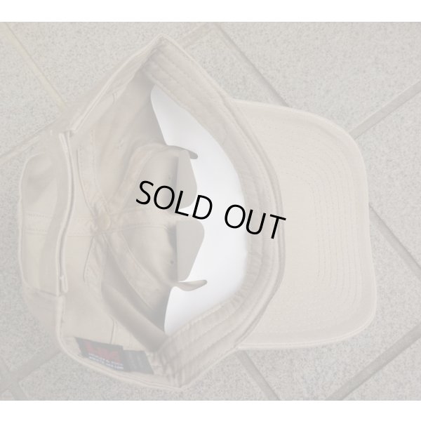 画像2: H&K製HKキャップ カーキ新品