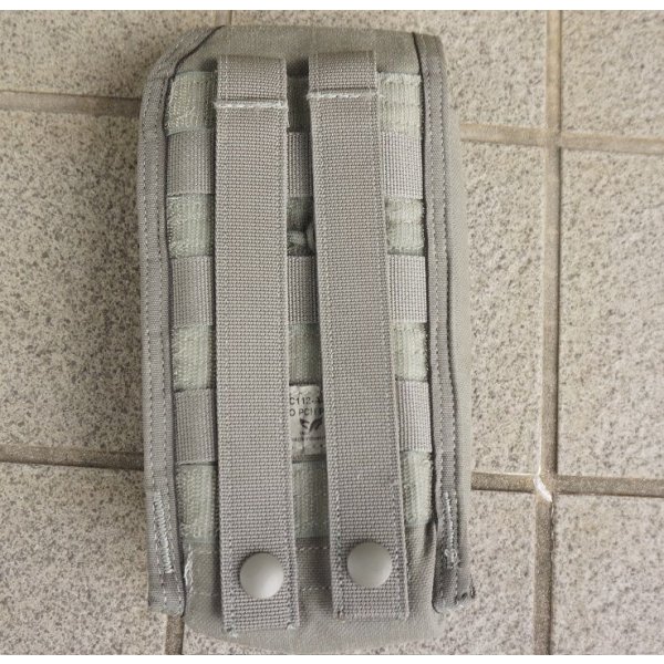 画像2: イーグルAN/PRC-112ラジオポーチFR仕様FG新品