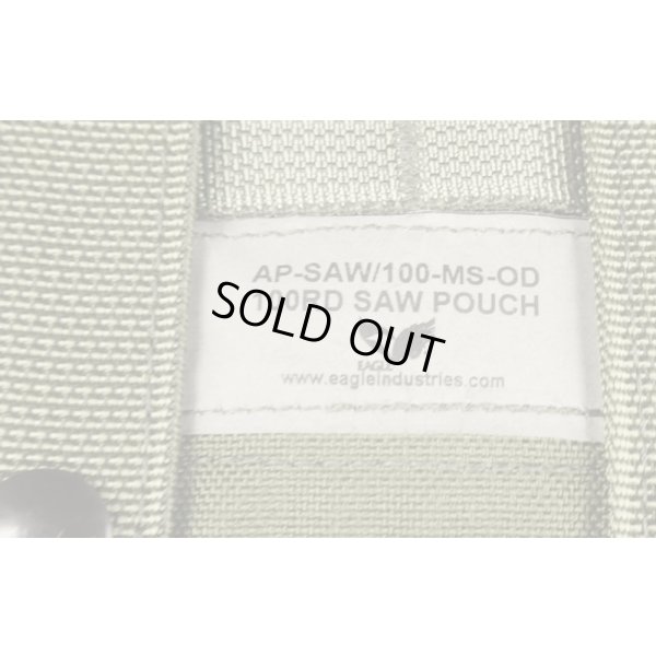 画像3: イーグル100rd SAWポーチOD新品