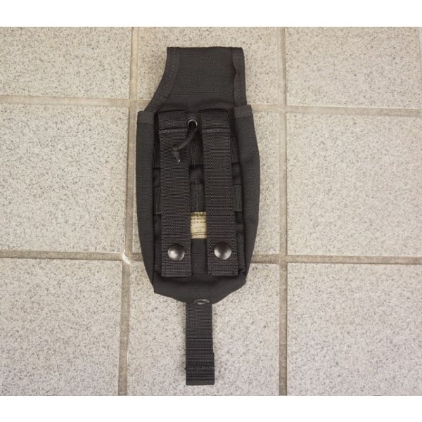 画像2: イーグル モトローラSABREラジオポーチ黒 新品