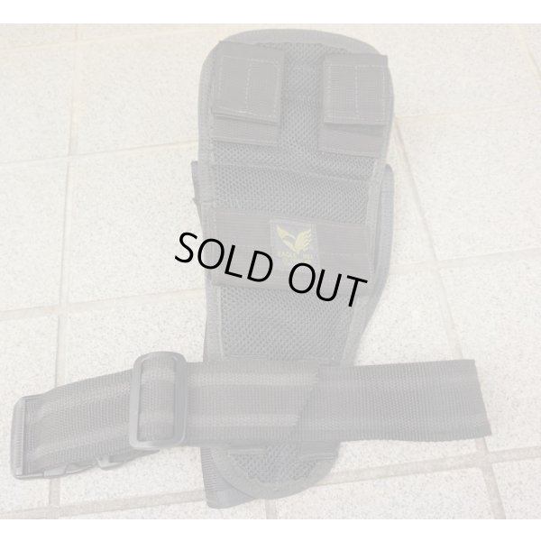 画像4: イーグルSASデューティアサルトホルスター黒 新品