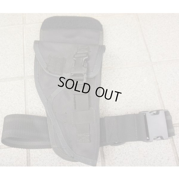 画像3: イーグルSASデューティアサルトホルスター黒 新品