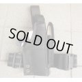イーグルSAS mkVIレッグホルスター黒 新品