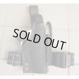 イーグルSAS mkVIレッグホルスター黒 新品