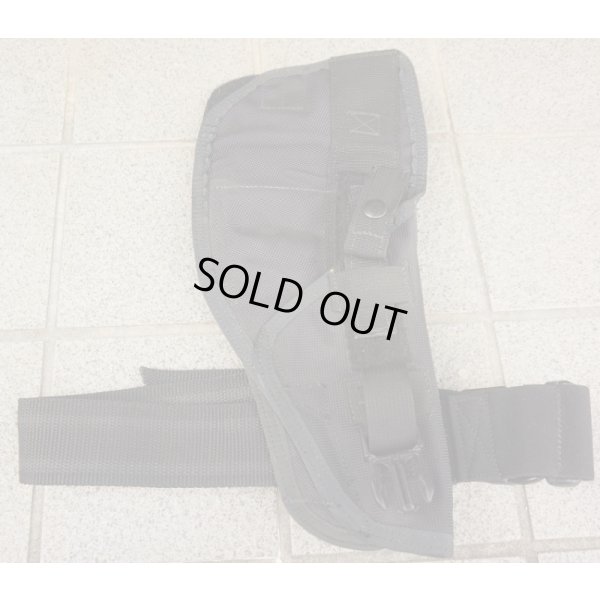 画像5: イーグルSASデューティアサルトホルスター黒 新品