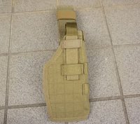 米軍イーグルSFLCS V.2ホルスター カーキ新品