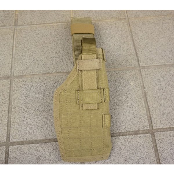 画像1: 米軍イーグルSFLCS V.2ホルスター カーキ新品