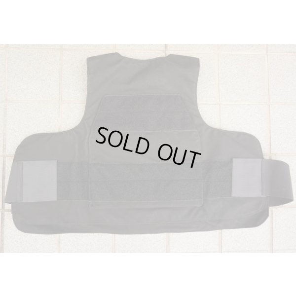 画像2: ATF用LBT-6162Gソフトアーマーキャリア黒X-LARGE新品