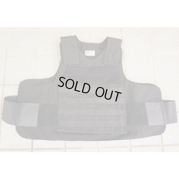 画像1: ATF用LBT-6162Gソフトアーマーキャリア黒X-LARGE新品