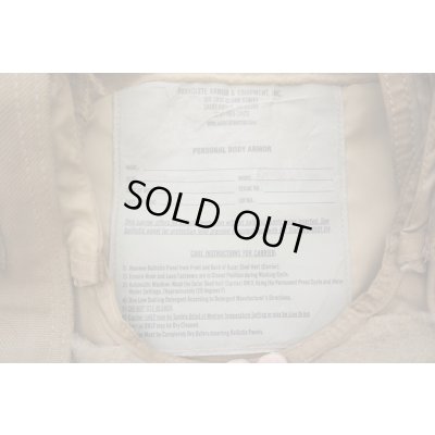 画像3: 米軍放出パラクレイトRMV024-05(RAV)ボディアーマーCB(コヨーテブラウン)LARGE