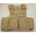 米軍放出パラクレイトRMV024-05(RAV)ボディアーマーCB(コヨーテブラウン)LARGE