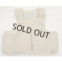 米軍放出パラクレイトRMV024-05(RAV)ボディアーマーCB(コヨーテブラウン)LARGE