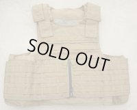 米軍放出パラクレイトRMV024-05(RAV)ボディアーマーCB(コヨーテブラウン)LARGE