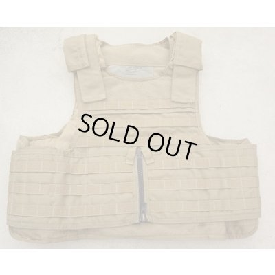 画像1: 米軍放出パラクレイトRMV024-05(RAV)ボディアーマーCB(コヨーテブラウン)LARGE