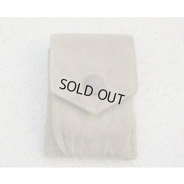 画像1: 第一次世界大戦 米軍M1910アムニションポーチ