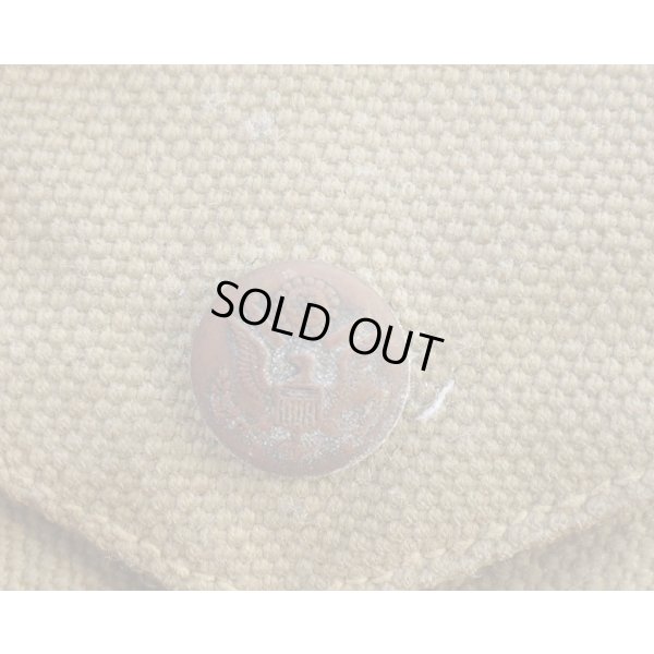 画像4: 第一次世界大戦 米軍M1910アムニションポーチ