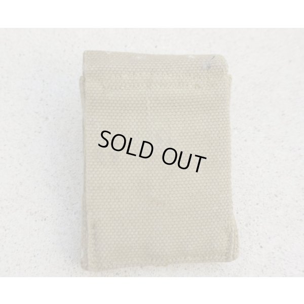 画像2: 第一次世界大戦 米軍M1910アムニションポーチ