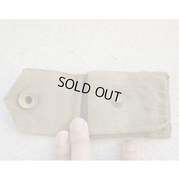 画像3: 第一次世界大戦 米軍M1910アムニションポーチ