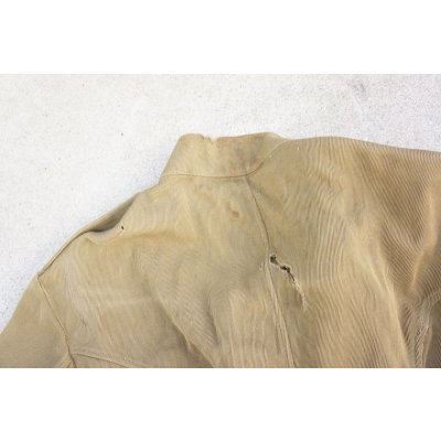 画像5: 第一次世界大戦 米軍M1912夏季制服ジャケット第89歩兵師団二等兵パッチ付き