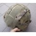 画像3: 英軍VIRTUSリビジョン製コブラ ヘルメットMEDIUM MTP迷彩カバー付き新品