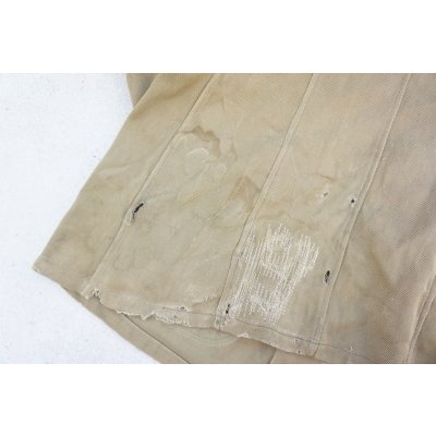 画像6: 第一次世界大戦 米軍M1912夏季制服ジャケット第89歩兵師団二等兵パッチ付き