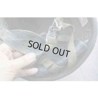 画像5: 英軍放出AC200/650ヘルメットOD MEDIUM