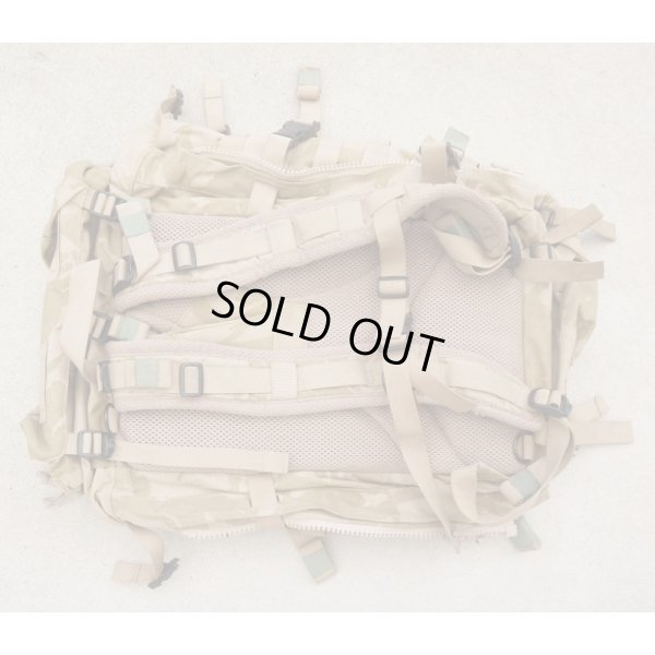 画像2: 英軍デザートDPM迷彩45Lバックパック