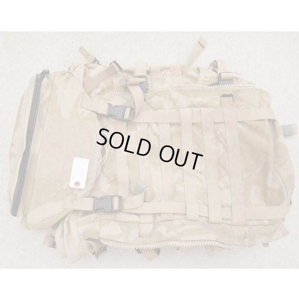 画像1: 英軍デザートDPM迷彩45Lバックパック