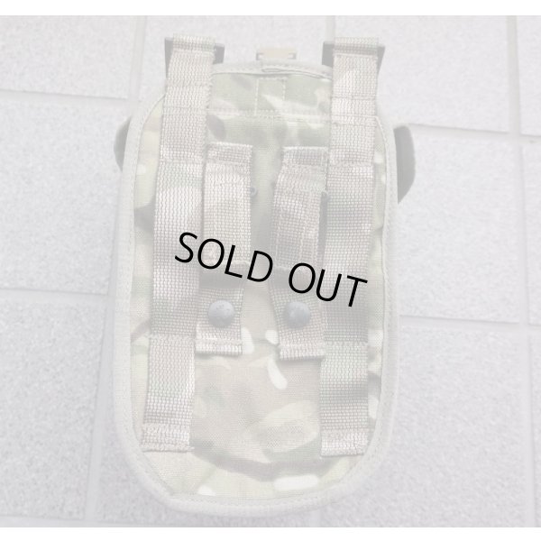 画像2: 英軍MTP迷彩PLCEユーティリティポーチ新品