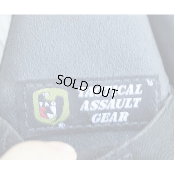 画像3: TAGショルダーパッド黒