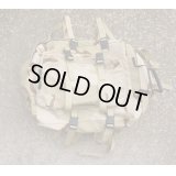 米軍放出USIA製防水バックパック3Cデザート迷彩 新品