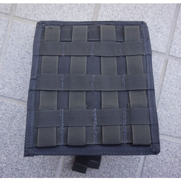 画像2: LBT-6007Aアドミン・マガジンポーチ黒 新品