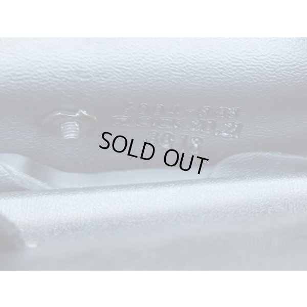 画像3: サファリランド6004レッグホルスター黒グロック20・グロック21用 新品(マルイ製グロック17対応)